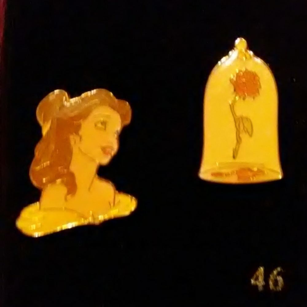 Disney pin
